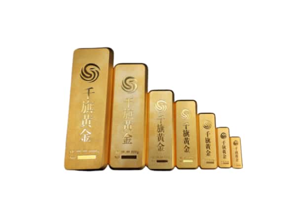 谯城区上门回收各种金条价格